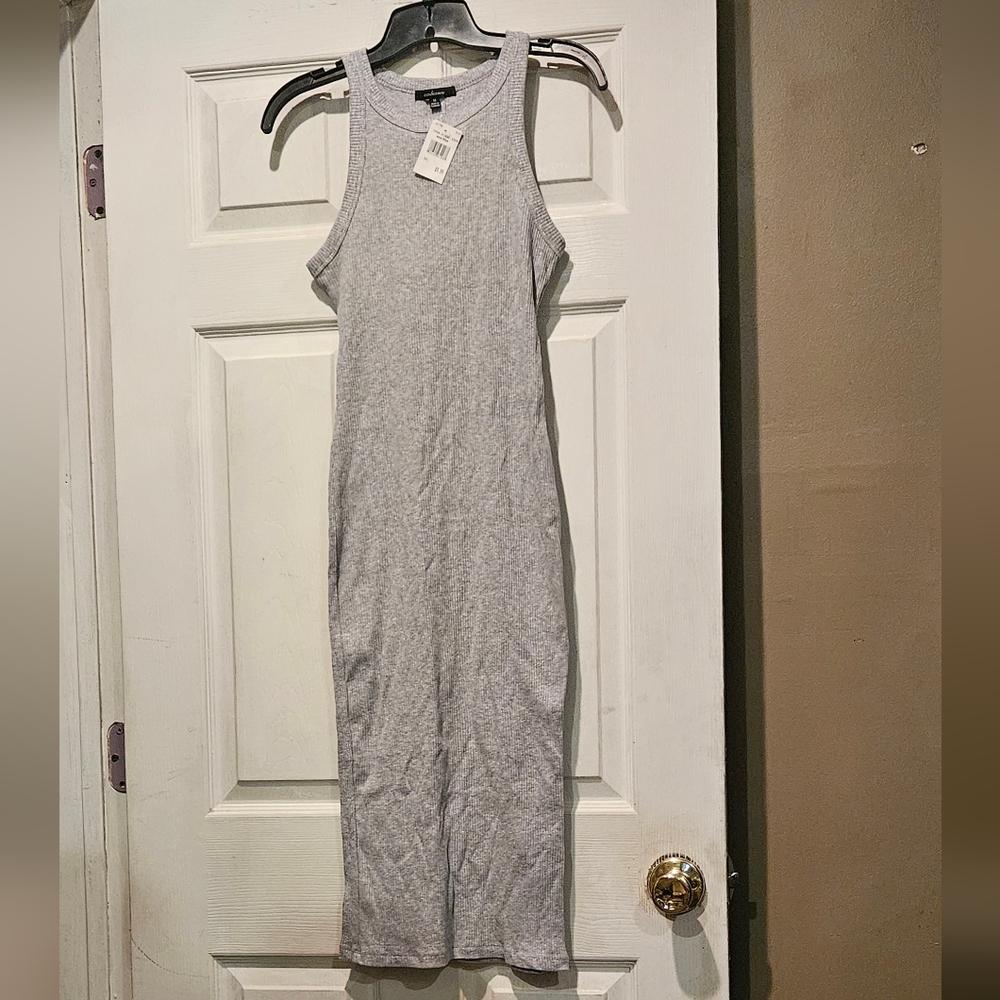 AMBIANCE MAXI DRESS
